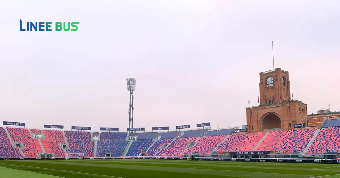 Stadio Renato Dall'Ara - Bologna